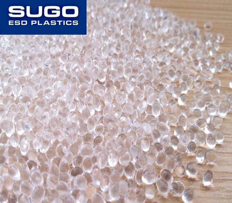 TPU Anti Static Compounds 75 Shore A For ESD Dust Cover