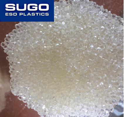 Ivory TPU Antistatic Masterbatch For ESD Protection Supply