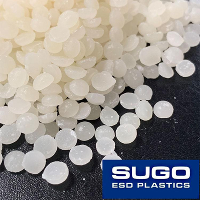 Ivory TPU Antistatic Masterbatch For ESD Protection Supply