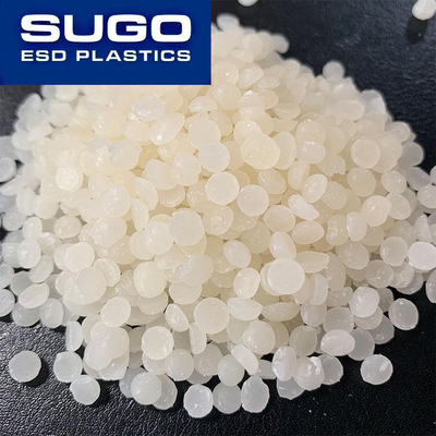 Ivory TPU Antistatic Masterbatch For ESD Protection Supply