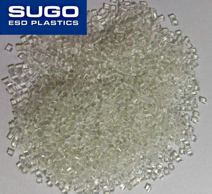 Ivory TPU Antistatic Masterbatch For ESD Protection Supply