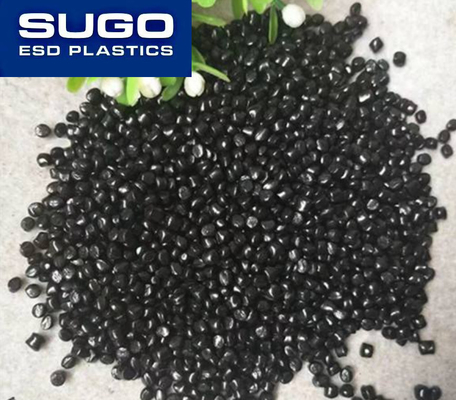 Carbon Nano Tube Filler TPU Plastic Conductive Compounds