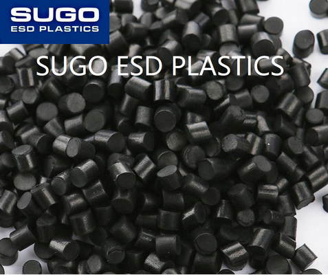 Carbon Nano Tube Filler TPU Plastic Conductive Compounds