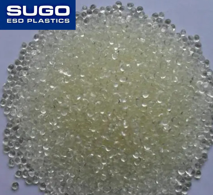 Recycled Granula TPU Anti Static Masterbatch ISO9001 Certified