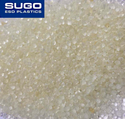 Recycled Granula TPU Anti Static Masterbatch ISO9001 Certified