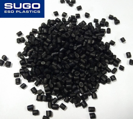 Granula TPU Conductive Masterbatch With CNT Filler
