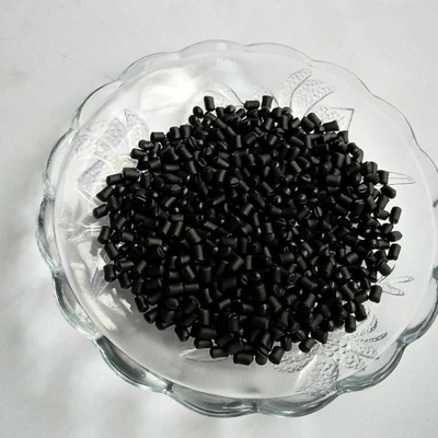 Shore Hardness 100D UPVC Granules For Black Valves