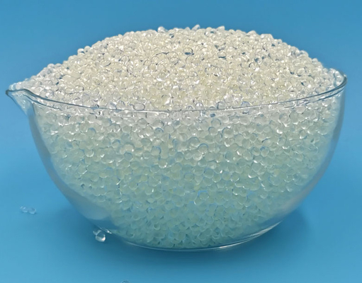 RoHS TPU Anti Static Compounds Super Transparent