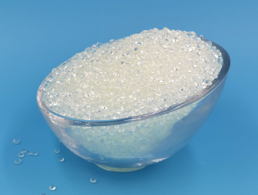 RoHS TPU Anti Static Compounds Super Transparent