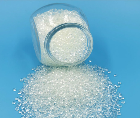 RoHS TPU Anti Static Compounds Super Transparent