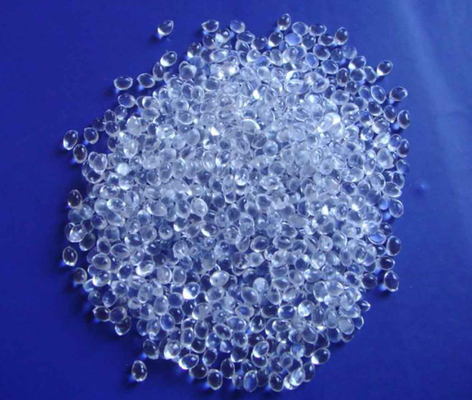 RoHS TPU Anti Static Compounds Super Transparent