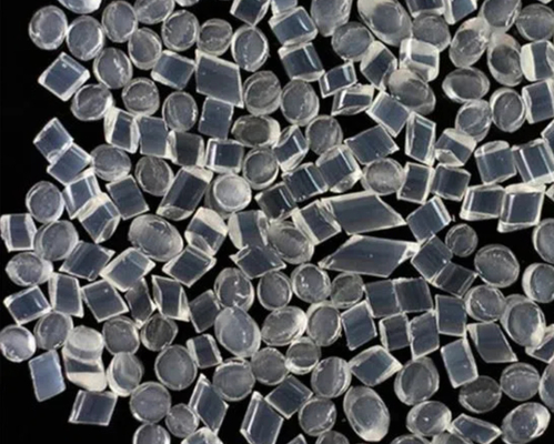 Transparent Anti Static TPU Compounds For Extrusion