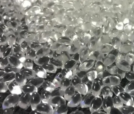 Transparent Anti Static TPU Compounds For Extrusion