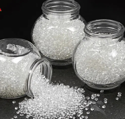 Transparent Anti Static TPU Compounds For Extrusion