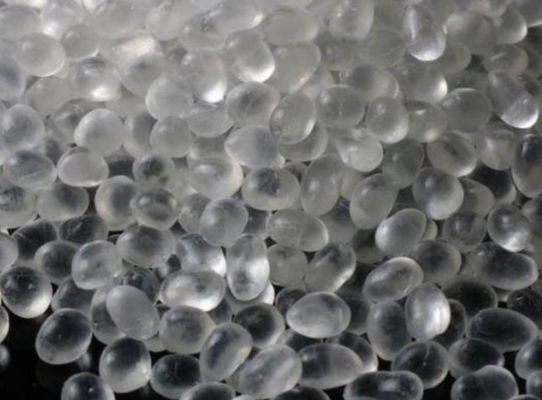 Transparent TPU Compounds With ESD Protective Function