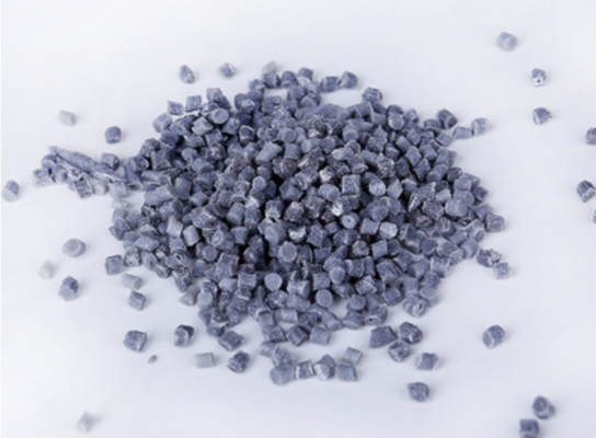 30% Elongation ABS Stainless Steel Fiber Conductive Compounds