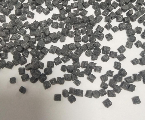 30% Elongation ABS Stainless Steel Fiber Conductive Compounds