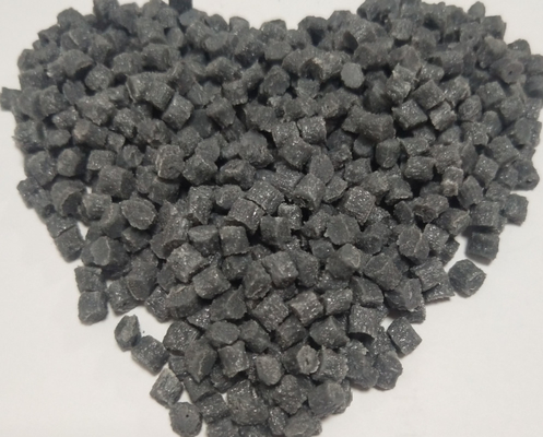 30% Elongation ABS Stainless Steel Fiber Conductive Compounds