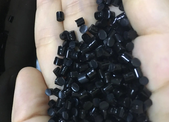 Surface Bright TPU Conductive Compounds Non Toxic