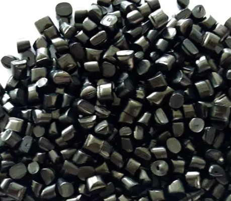 Industrial PE Permanent Conductive Masterbatch Used For ESD PE Pipeline