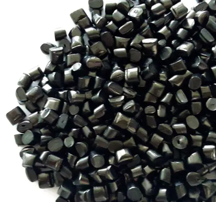 Industrial PE Permanent Conductive Masterbatch Used For ESD PE Pipeline