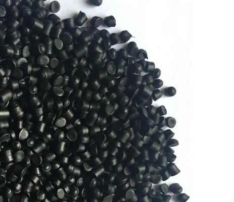 PVC Light Weight Conductive Compounds Non Toxic For Shielded Wire