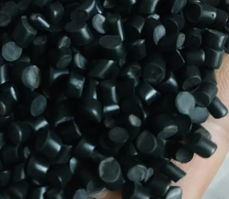 PVC Light Weight Conductive Compounds Non Toxic For Shielded Wire