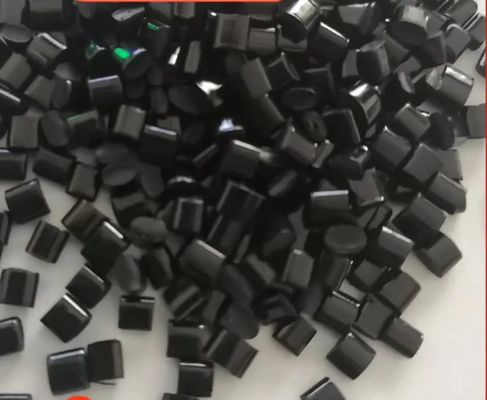 Recycled PC Anti Static Compounds High Electrical Capacity