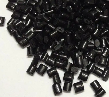 Recycled PC Anti Static Compounds High Electrical Capacity