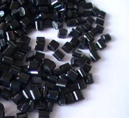 Recycled PC Anti Static Compounds High Electrical Capacity