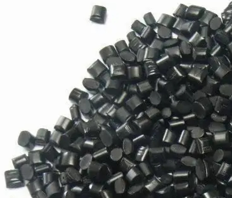 Cylindrical PVC Conductive Compounds Combining Carbon Black ESD Application