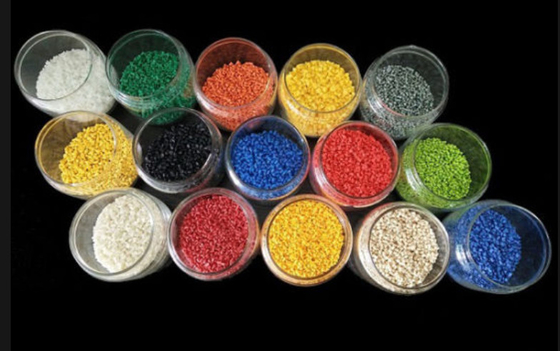 PA6 ESD Compounds Multicolor Easy Disperse Non Toxic