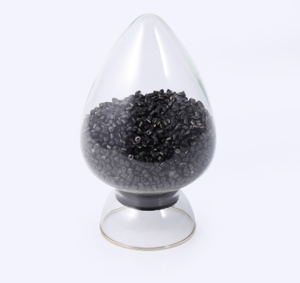Light Weight Static Dissipative PP Pellet, Masterbatch Compound Non Toxic