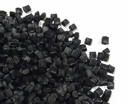 PC/ABS High Efficiency Conductive Compounds ,  Anti Static Compounds Easily Molding