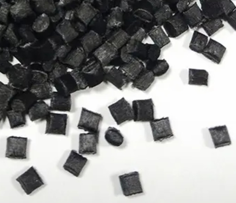 PC/ABS High Efficiency Conductive Compounds ,  Anti Static Compounds Easily Molding
