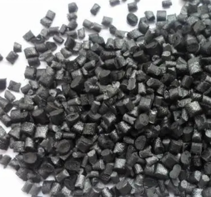 PC/ABS High Efficiency Conductive Compounds ,  Anti Static Compounds Easily Molding