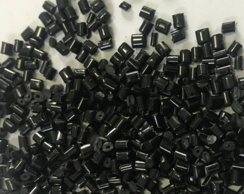 Industrial ESD Dissipative Material , Antistatic PPO Used For IC Tray