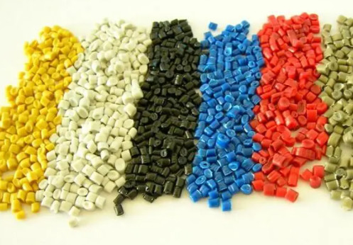 Multi Colors PP Anti Static Compounds Esd Safe Materials