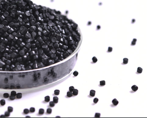 Permanent Electrically Conductive Carbon Masterbatch , Esd Masterbatch