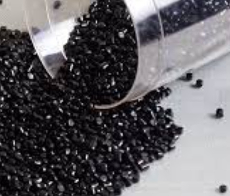 Permanent Electrically Conductive Carbon Masterbatch , Esd Masterbatch