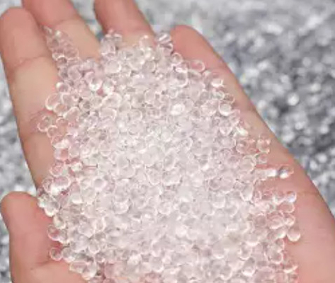Custom High Concentration Antistatic Masterbatch Smoothing Soft Hardness For TPU