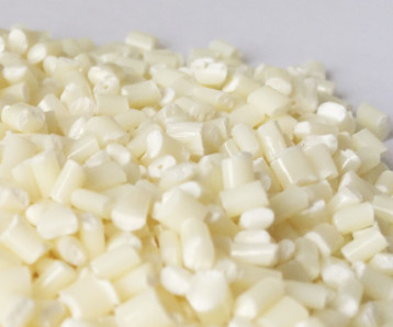 Static Dissipative ABS Masterbatch Pellet Good Coloring Effect Custom Color