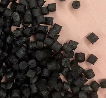 Industrial Conductive Carbon Nanotube (CNT) Pellets Used for Conductive Polymers