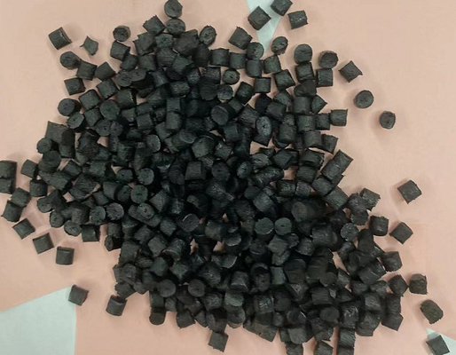 Industrial Conductive Carbon Nanotube (CNT) Pellets Used for Conductive Polymers