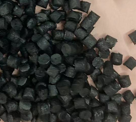Industrial Conductive Carbon Nanotube (CNT) Pellets Used for Conductive Polymers