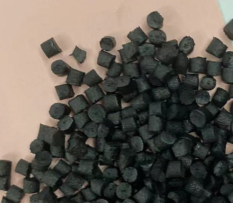 Industrial Conductive Carbon Nanotube (CNT) Pellets Used for Conductive Polymers
