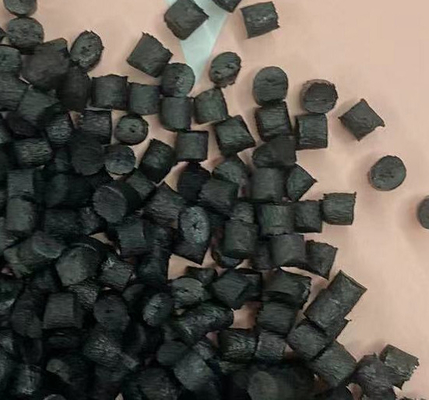 MWCNT Carbon Nanotube Pellets Used For Conductive POM Master Batch