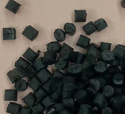 MWCNT Carbon Nanotube Pellets Used For Conductive POM Master Batch