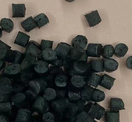 MWCNT Carbon Nanotube Pellets Used For Conductive POM Master Batch