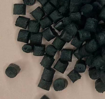 MWCNT Carbon Nanotube Pellets Used For Conductive POM Master Batch